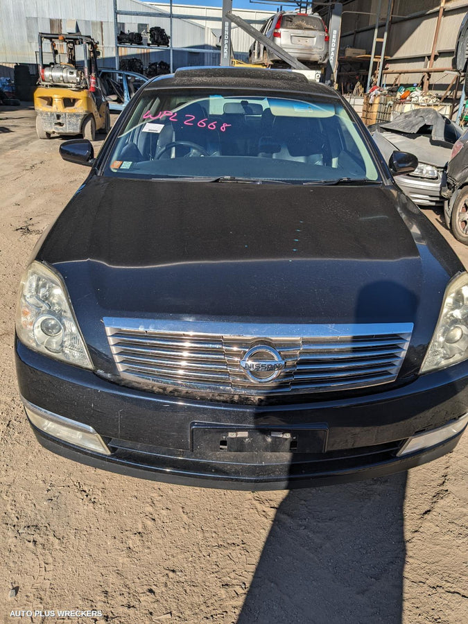 2007 Nissan Maxima Left Guard