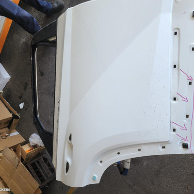 2021-2026 Hyundai Tucson Right Rear Door Sliding