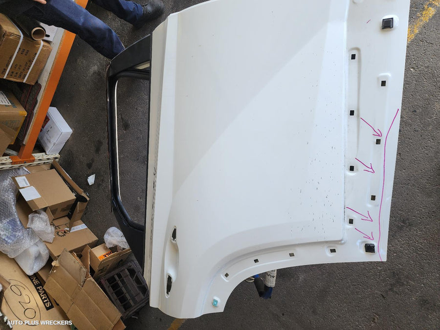 2021-2026 Hyundai Tucson Right Rear Door Sliding