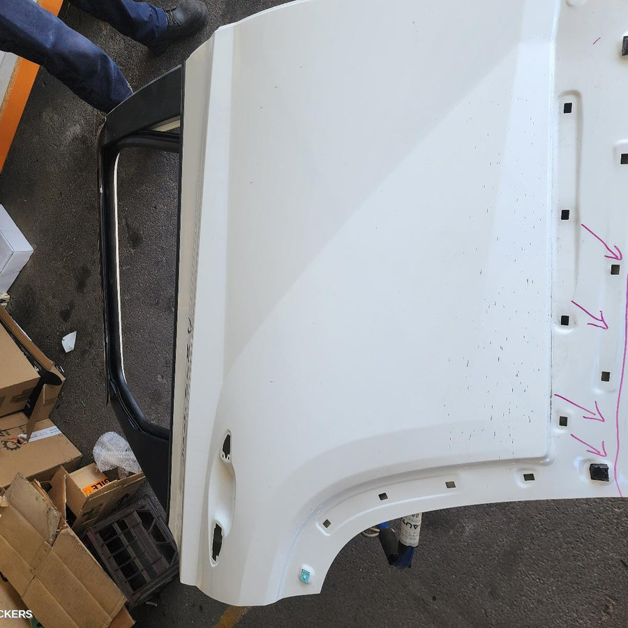 2021-2026 Hyundai Tucson Right Rear Door Sliding
