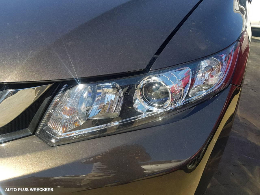 2014 Honda Civic Door Boot Gate Lock