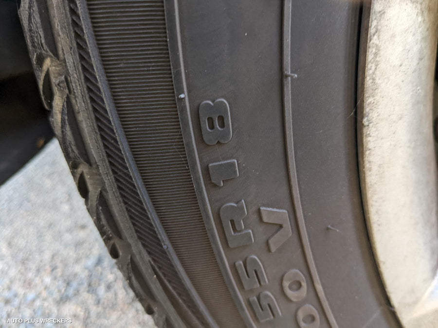 2008 Holden Captiva Right Guard