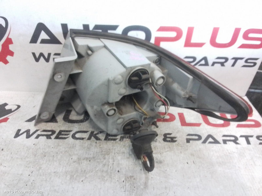 2007 Holden Epica Left Taillight