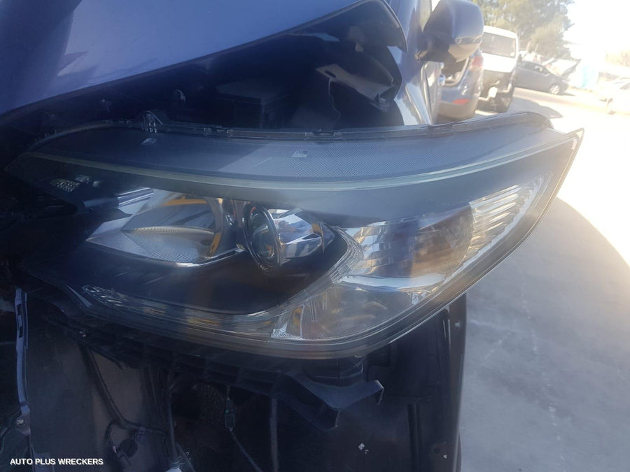 2014 Honda Crv Left Taillight