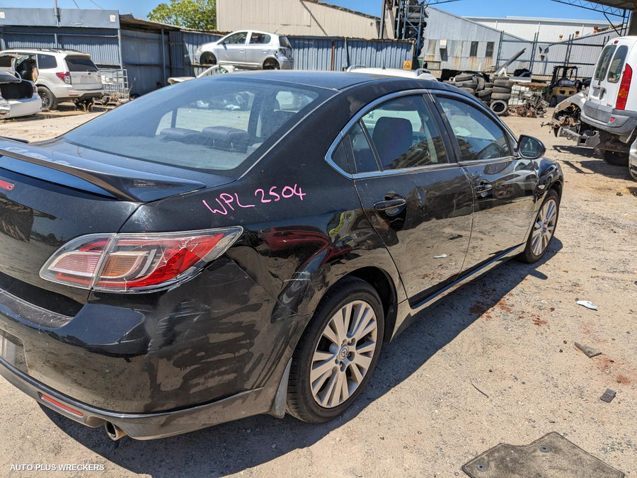 2009 MAZDA 6 ABS PUMP MODULATOR