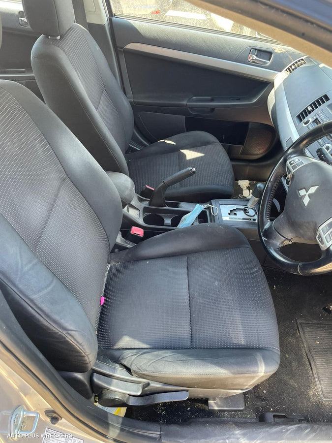 2008 Mitsubishi Lancer Pwr Dr Wind Switch