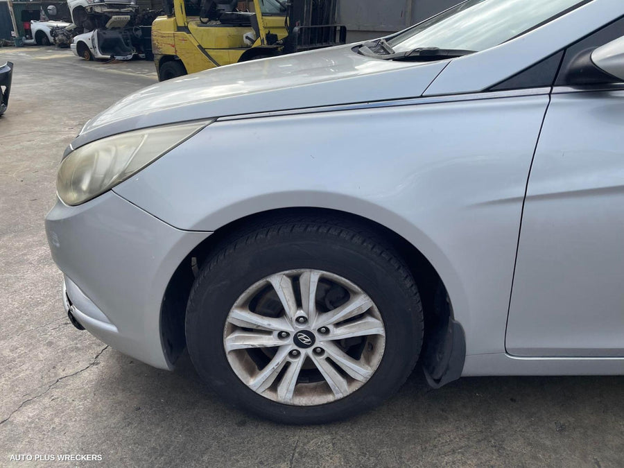 2012 Hyundai I45 Rear Bumper
