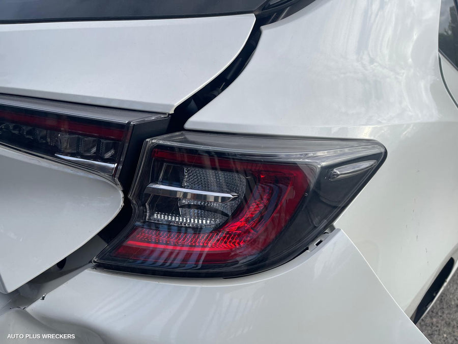 2020 Toyota Corolla Reverse Camera