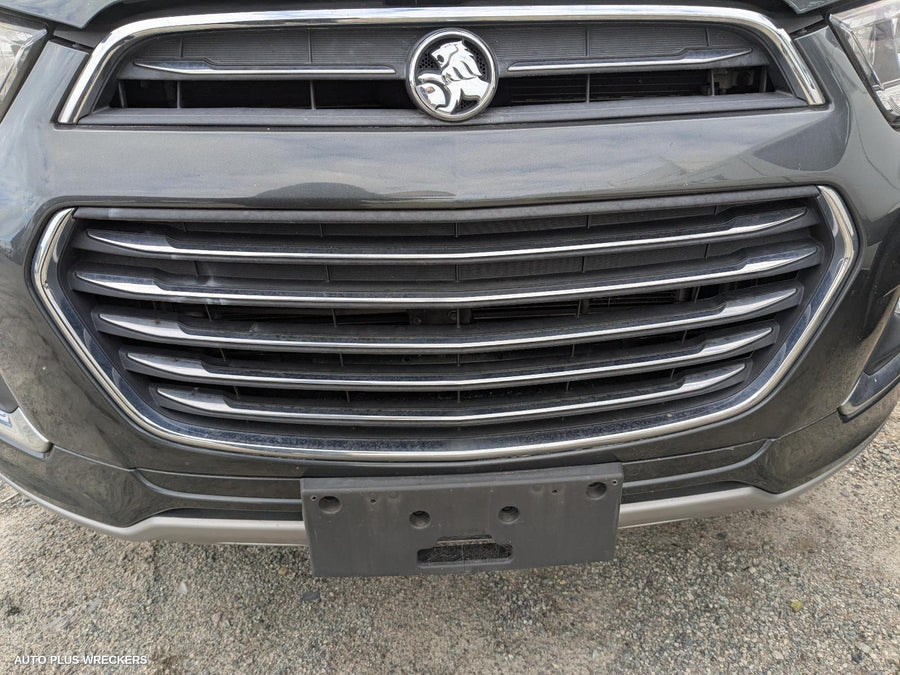 2017 Holden Captiva Left Rear Door Sliding