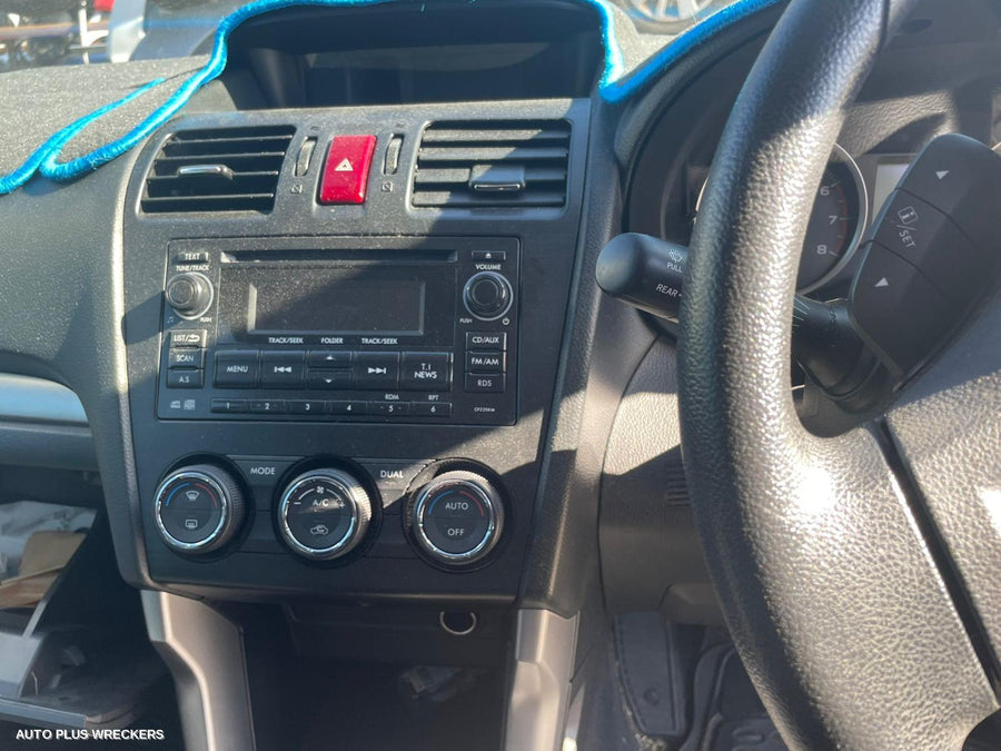 2014 Subaru Forester Fan