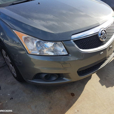 2011 Holden Cruze Fan