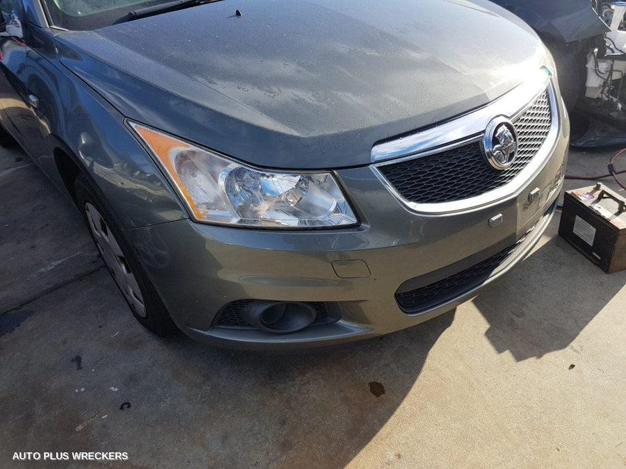 2011 Holden Cruze Fan