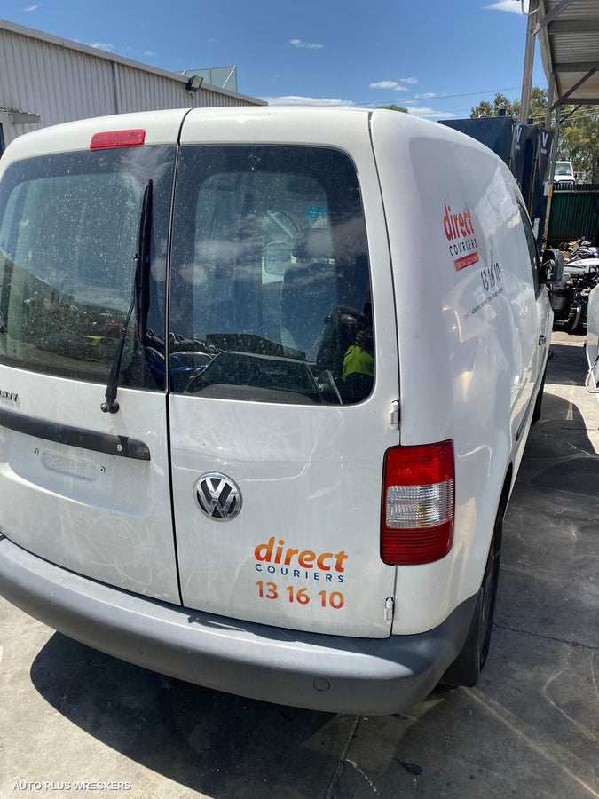 2004-2010 Volkswagen Caddy A C Condenser