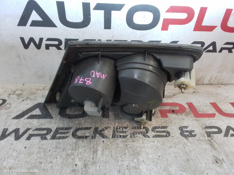 2005 Mazda 6 Rear Garnish