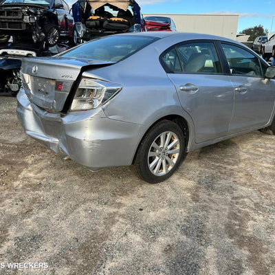 2012 Honda Civic Column