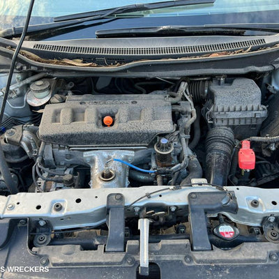 2012 Honda Civic Heater Fan Motor