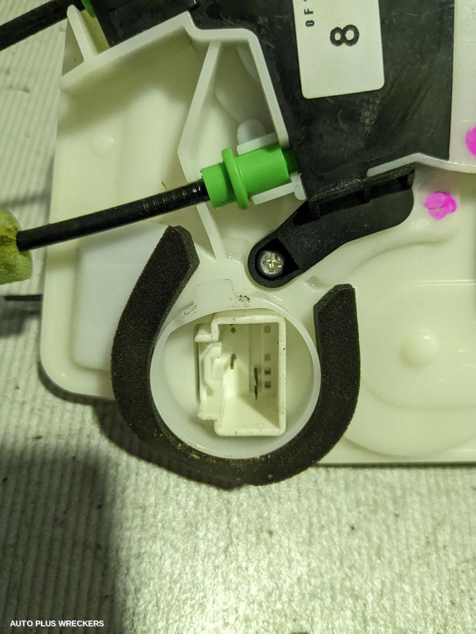 2018-2023 Mazda Cx8 Door Boot Gate Lock