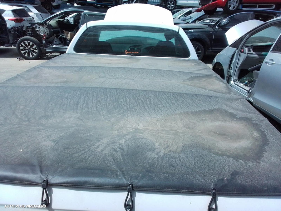 2007 Ford Falcon A C Condenser