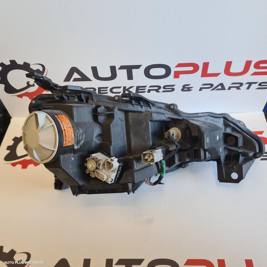 2015 SUBARU BRZ LEFT HEADLAMP