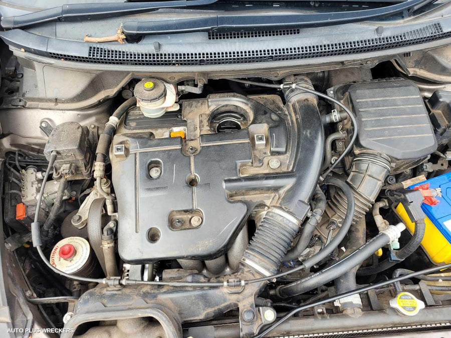 2008 Honda Odyssey Left Headlamp