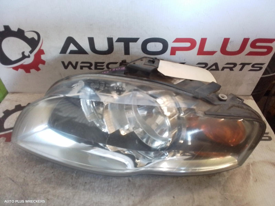 2006 Audi A4 Left Headlamp