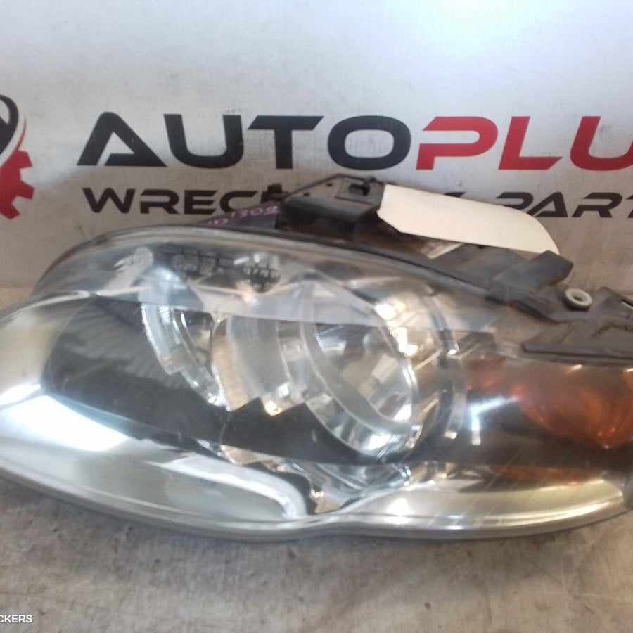 2004-2009 Audi A4 Left Headlamp