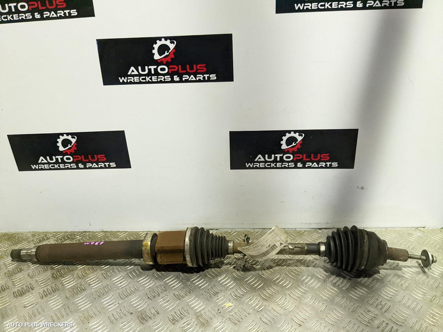 2010 Ford Focus Right Driveshaft