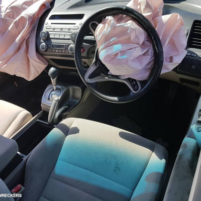 2008 Honda Civic Right Front Door Window