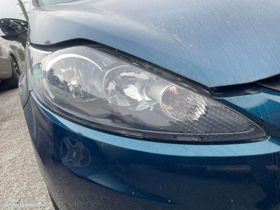 2012 Ford Fiesta Left Taillight