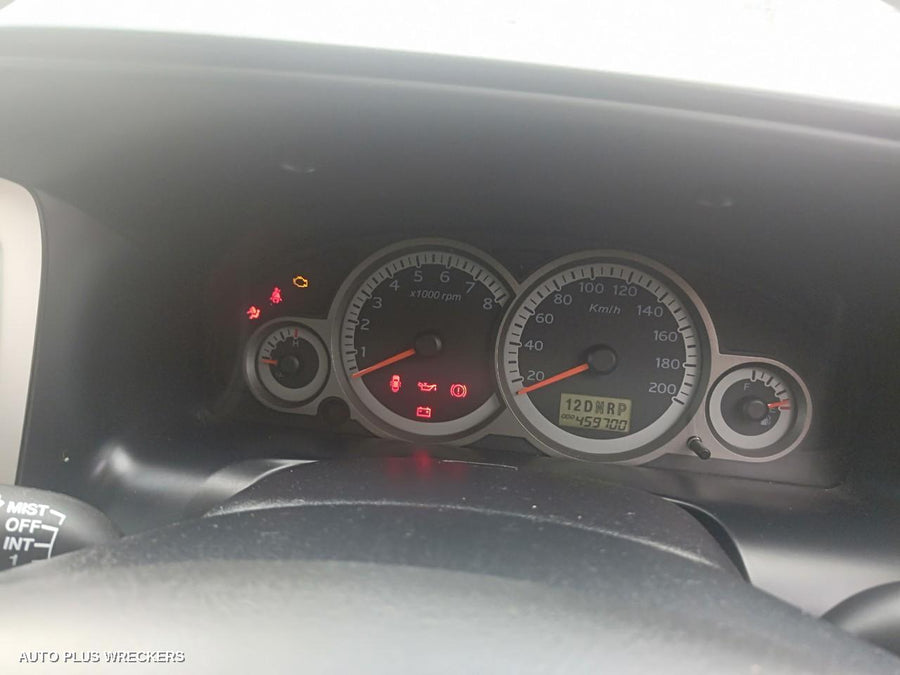 2006 Ford Escape Right Rear Door Sliding