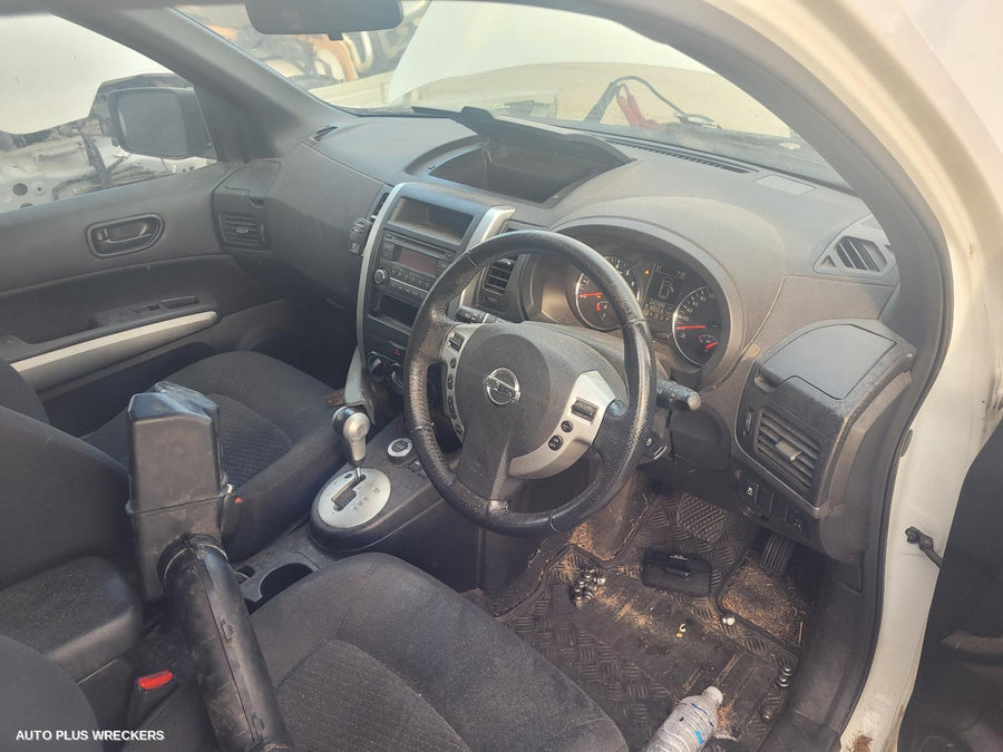 2012 Nissan Xtrail Radiator Support