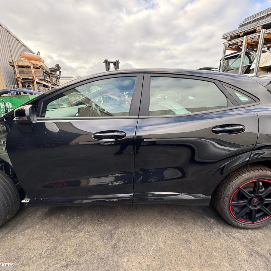 2020-2023 Ford Puma Alternator