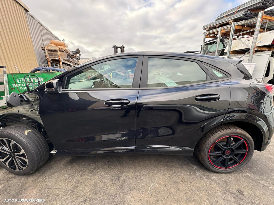 2020 Ford Puma Wheel Mag