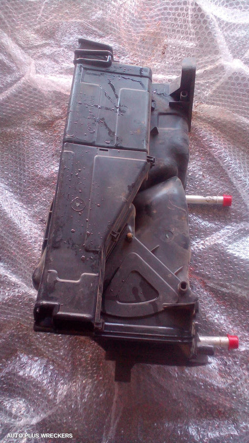 2012 Toyota Landcruiser Heater Core Box