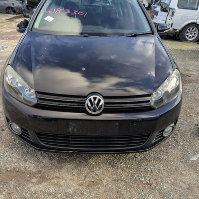 2009 Volkswagen Golf Right Guard Liner