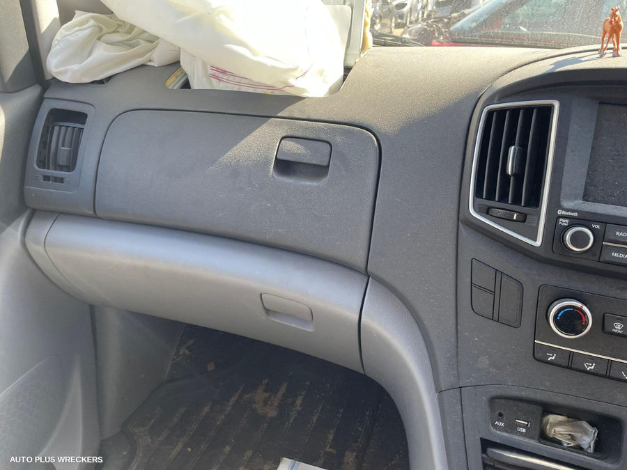 2019 Hyundai Iload/imax Sunvisor