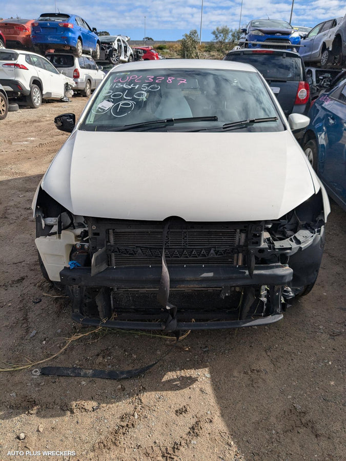 2015 Volkswagen Polo Abs Sensor