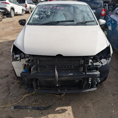 2010-2017 Volkswagen Polo Fan