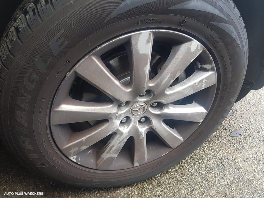 2008 Mazda Cx9 Grille