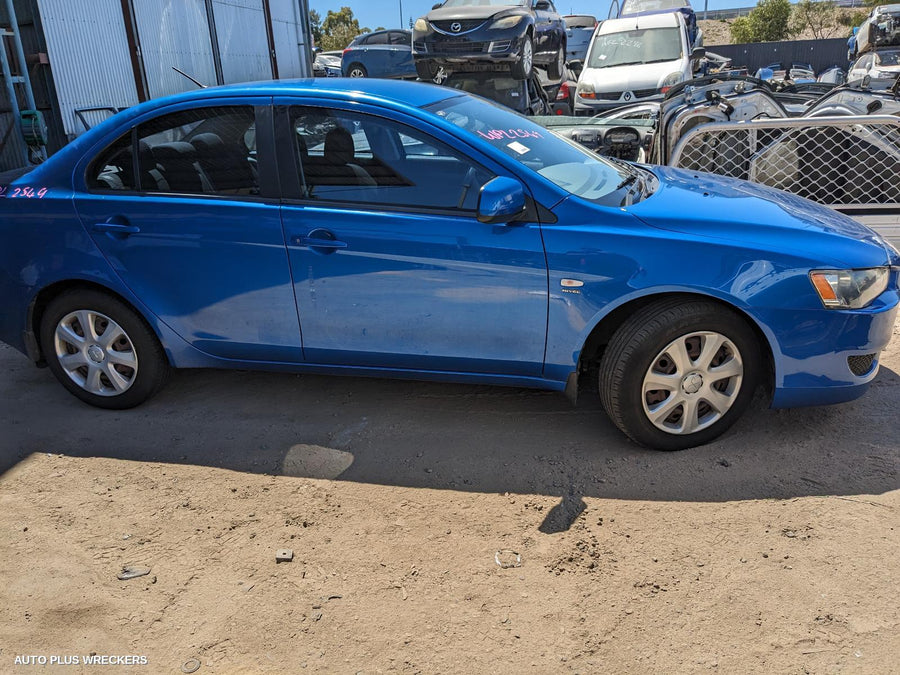 2012 MITSUBISHI LANCER DOOR BOOT GATE LOCK