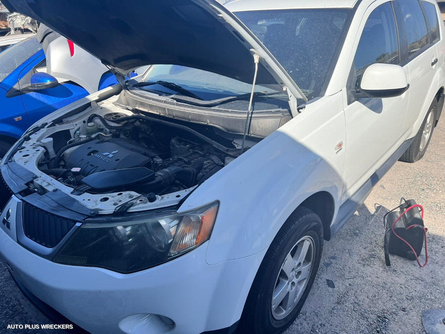 2008 Mitsubishi Outlander Right Door Mirror