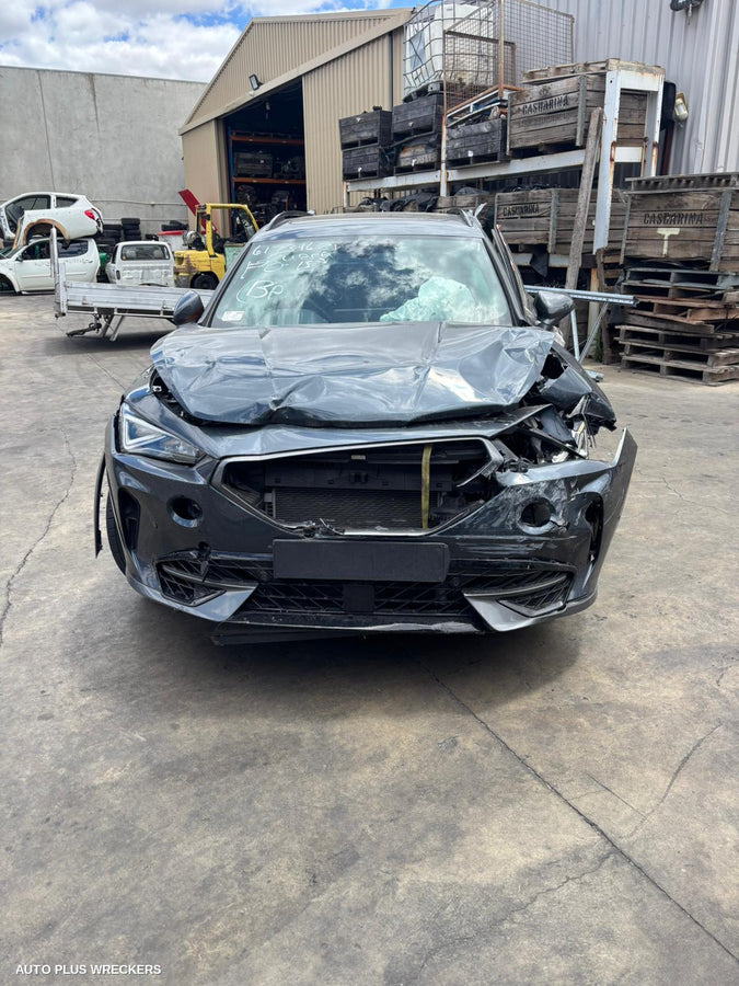 2021-2026 Cupra Formentor Door Boot Gate Lock
