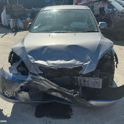 2003-2009 Mazda 3 Left Door Mirror