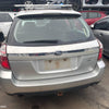 2007 Subaru Outback Right Rear Wnd Reg Motor