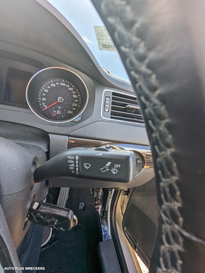 2015 Volkswagen Jetta Steering Box Rack