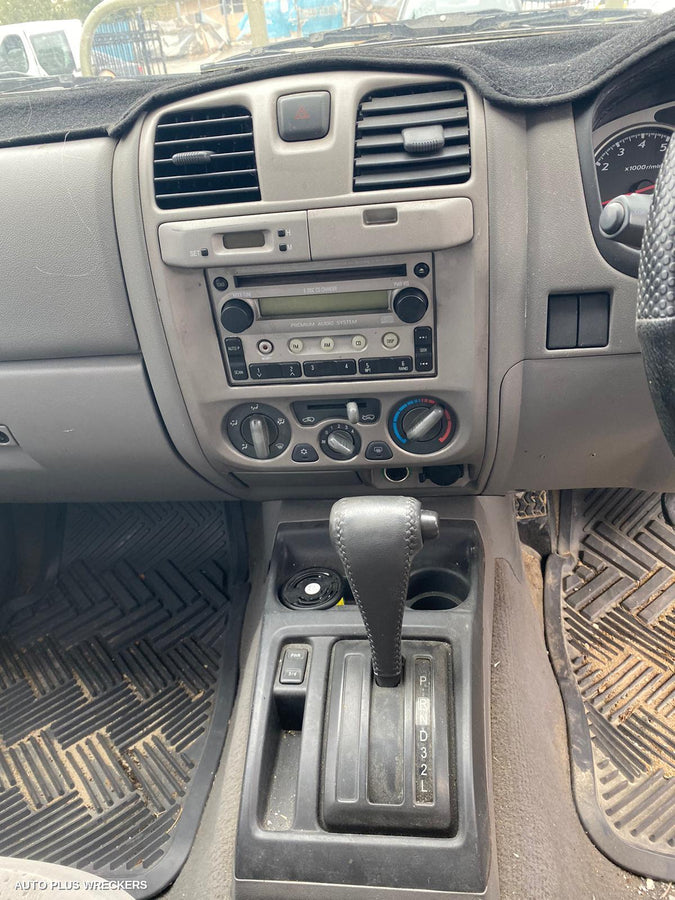 2006 Holden Rodeo Right Headlamp