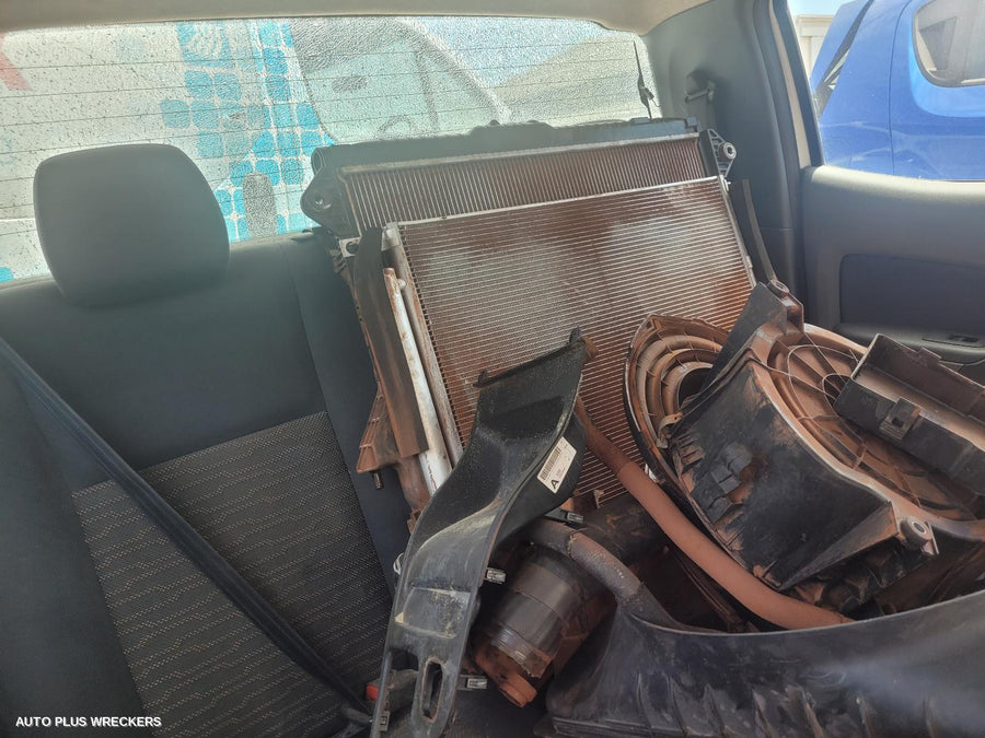 2012 Ford Ranger Air Cleaner Box