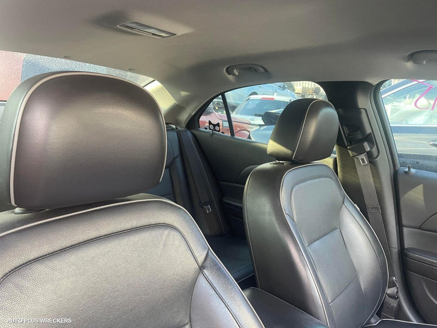 2013 Holden Malibu Left Rear Door Sliding