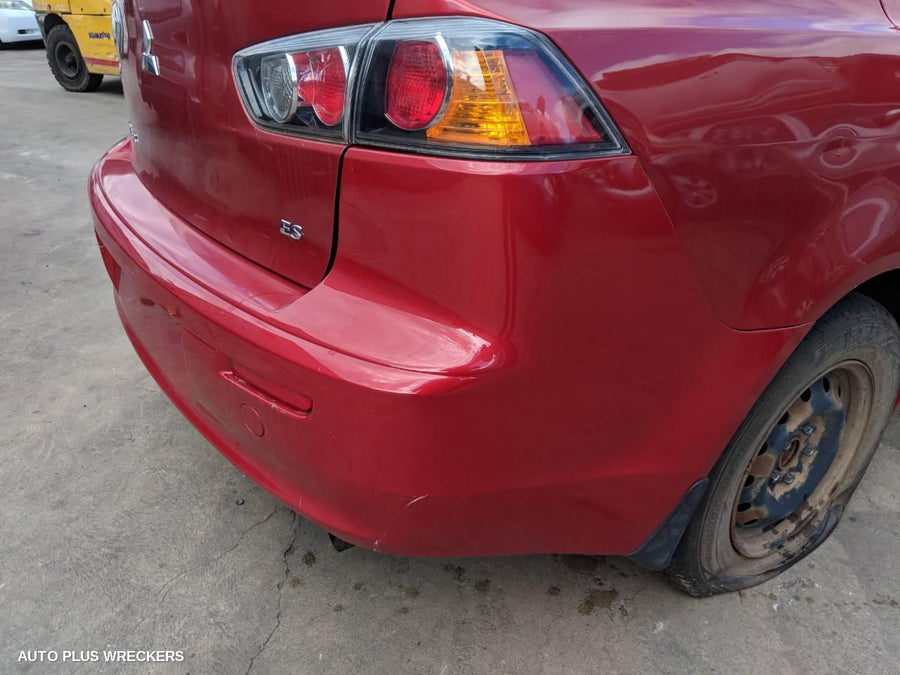 2010 Mitsubishi Lancer Door Boot Gate Lock