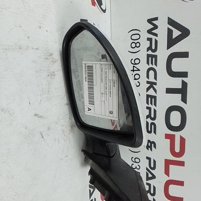 2009-2017 Holden Cruze Left Door Mirror